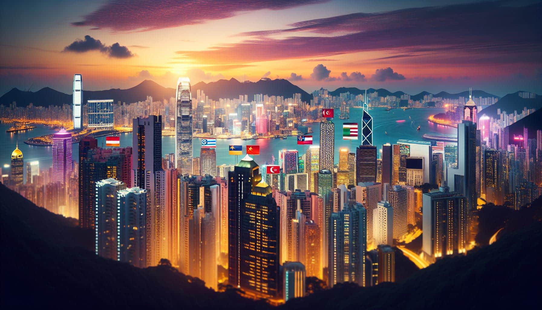 Is Hong Kong Ready to Benefit from Islamic Finance Shift? | FinOracle