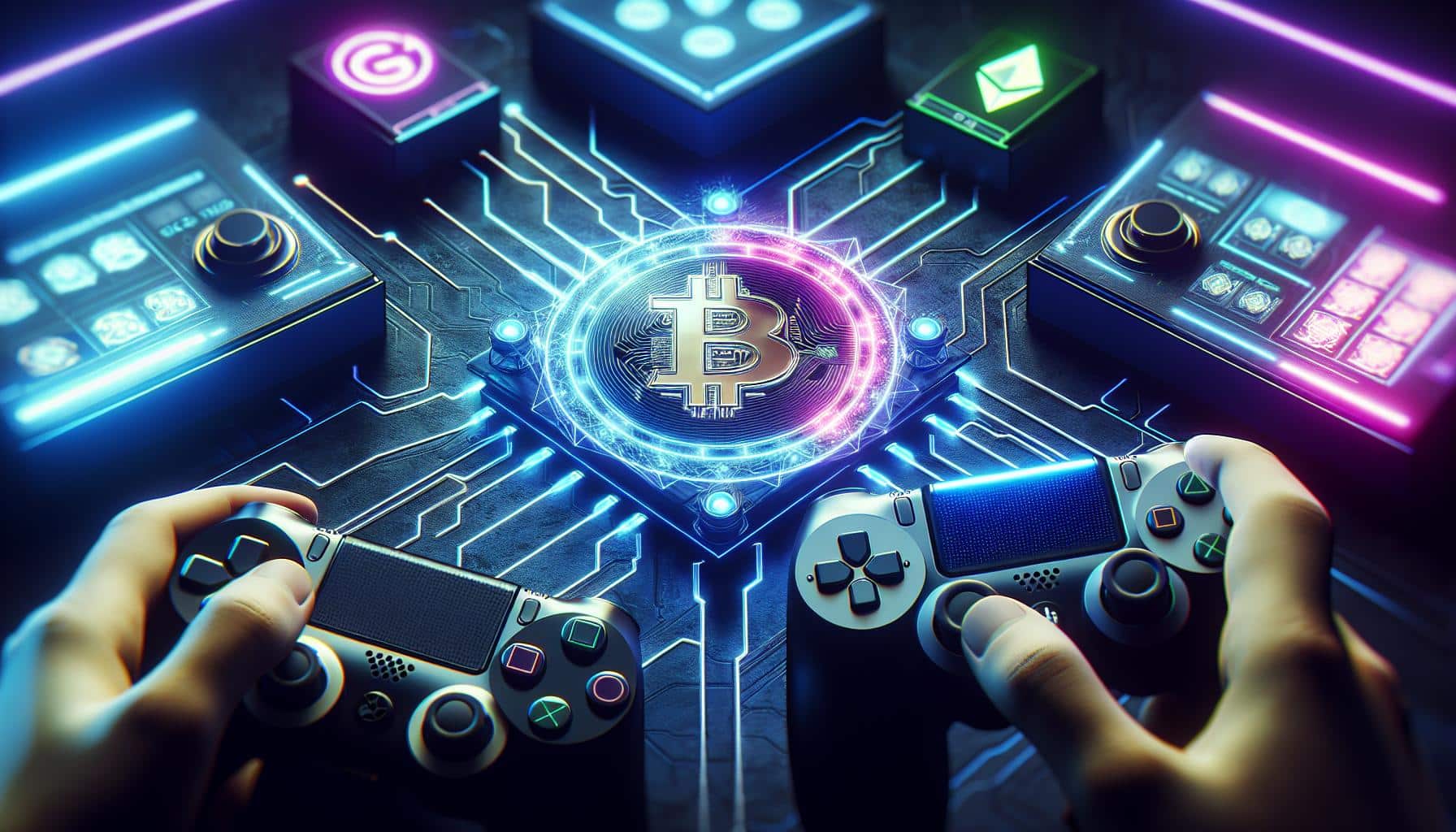 "Unlocking the Future: Cryptocurrency's Impact on Online Gaming" | FinOracle