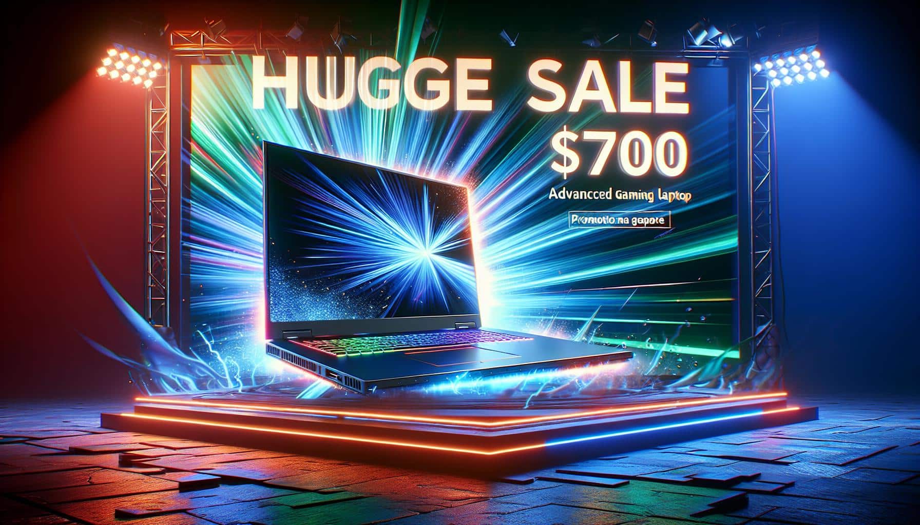 "Massive Over 0 Price Drop on MSI Katana 240Hz Gaming Laptop at Amazon" | FinOracle