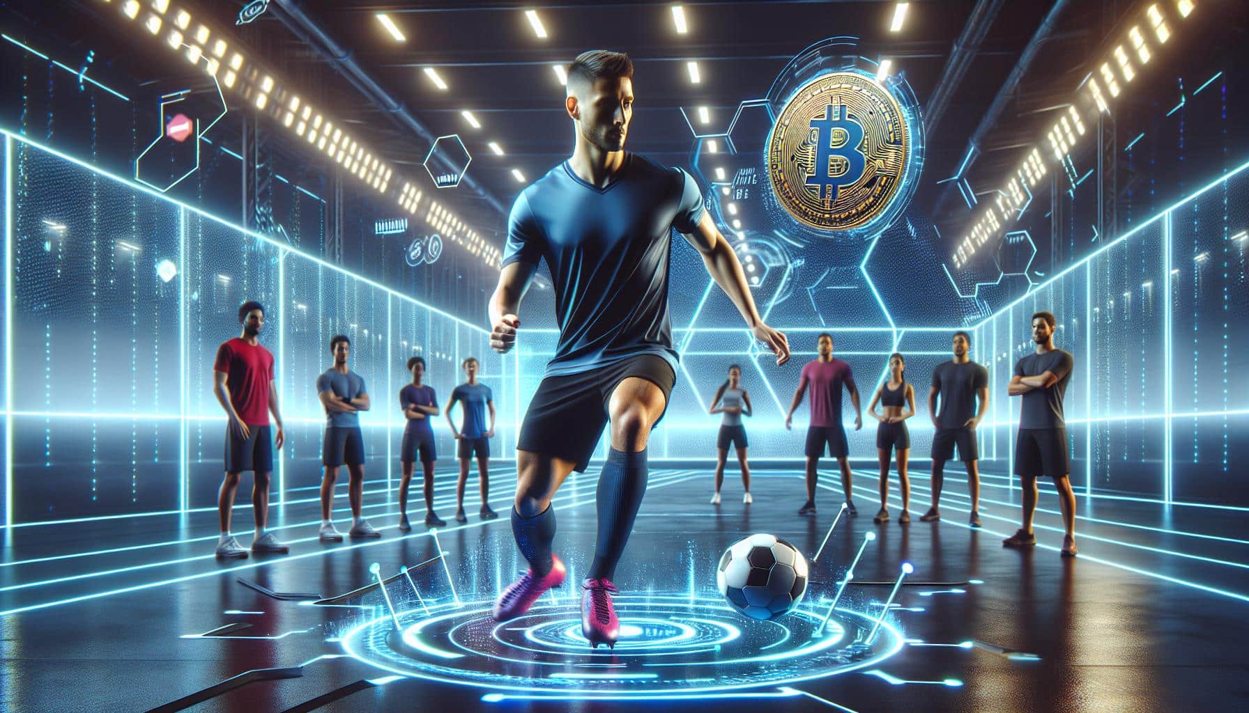 Cristiano Ronaldo Trains Lucky Binance CR7 NFT Holders | FinOracle