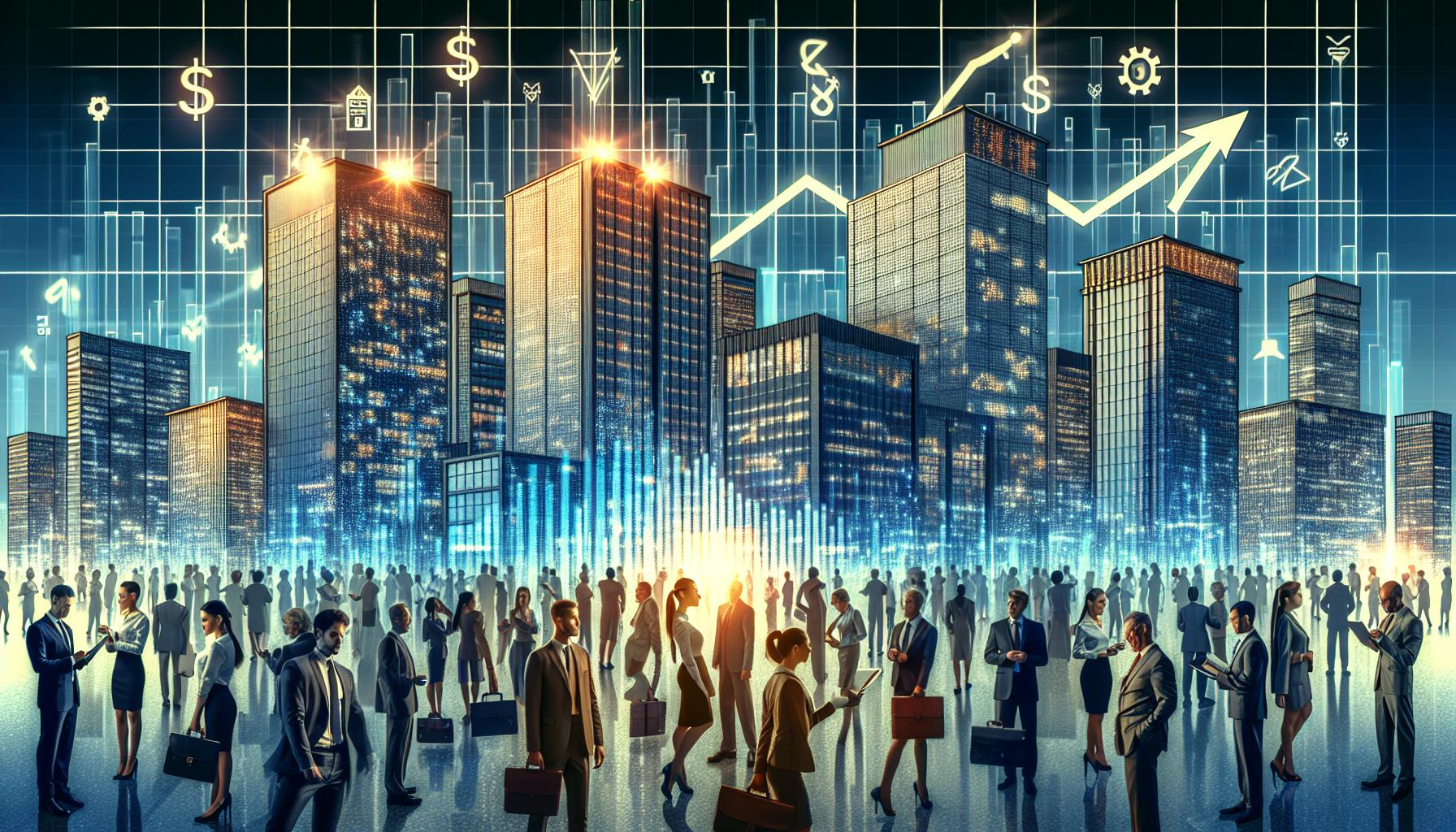 Wall Street Surges as Economic Data Crushes Expectations | FinOracle