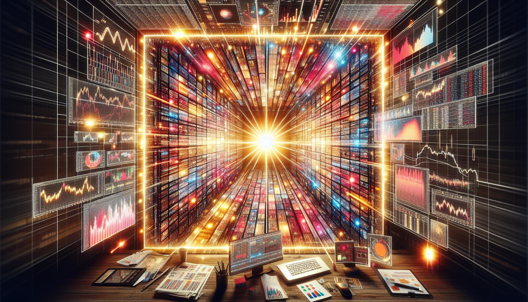 Stock Heatmap Today: Navigating Market's Pulse | FinOracle