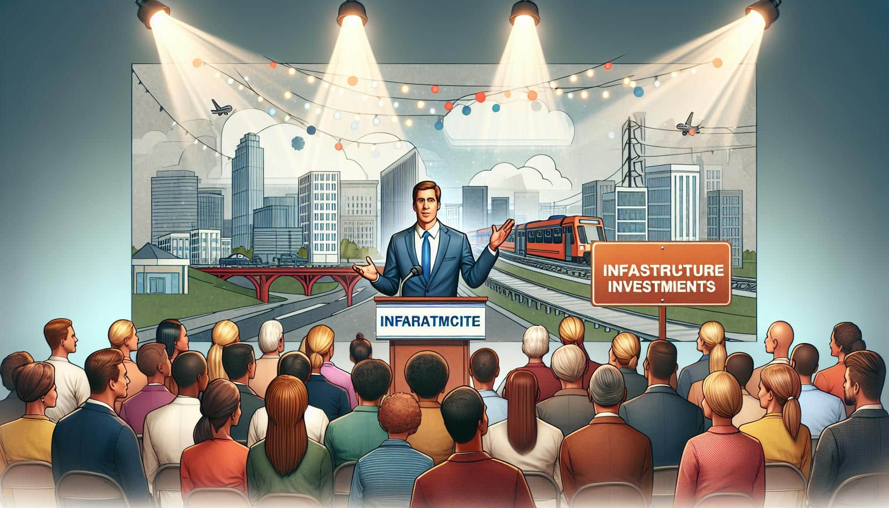 Biden Promotes Infrastructure Investments in Superior | FinOracle