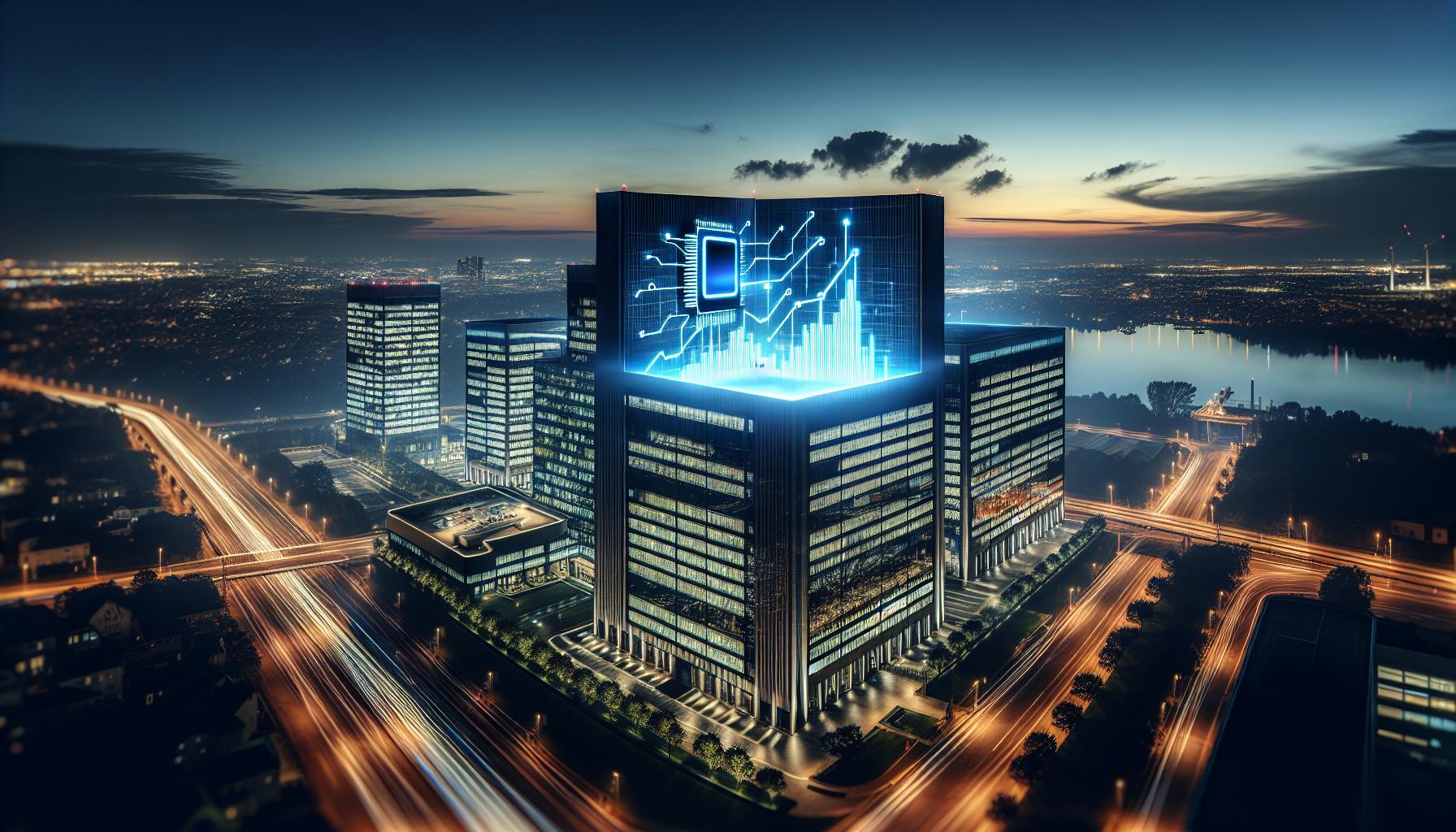 Intel's Q4 Targets Exceeded, But Bleak Outlook Disappoints | FinOracle