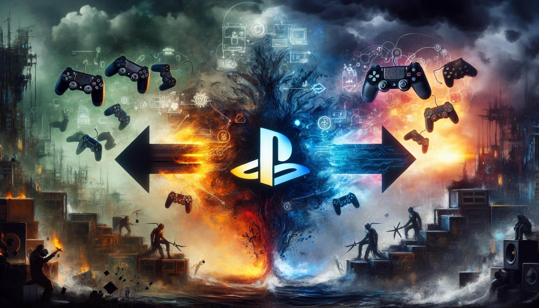 Microsoft Cuts 1,900 Xbox and Activision Staff in Gaming Crisis | FinOracle