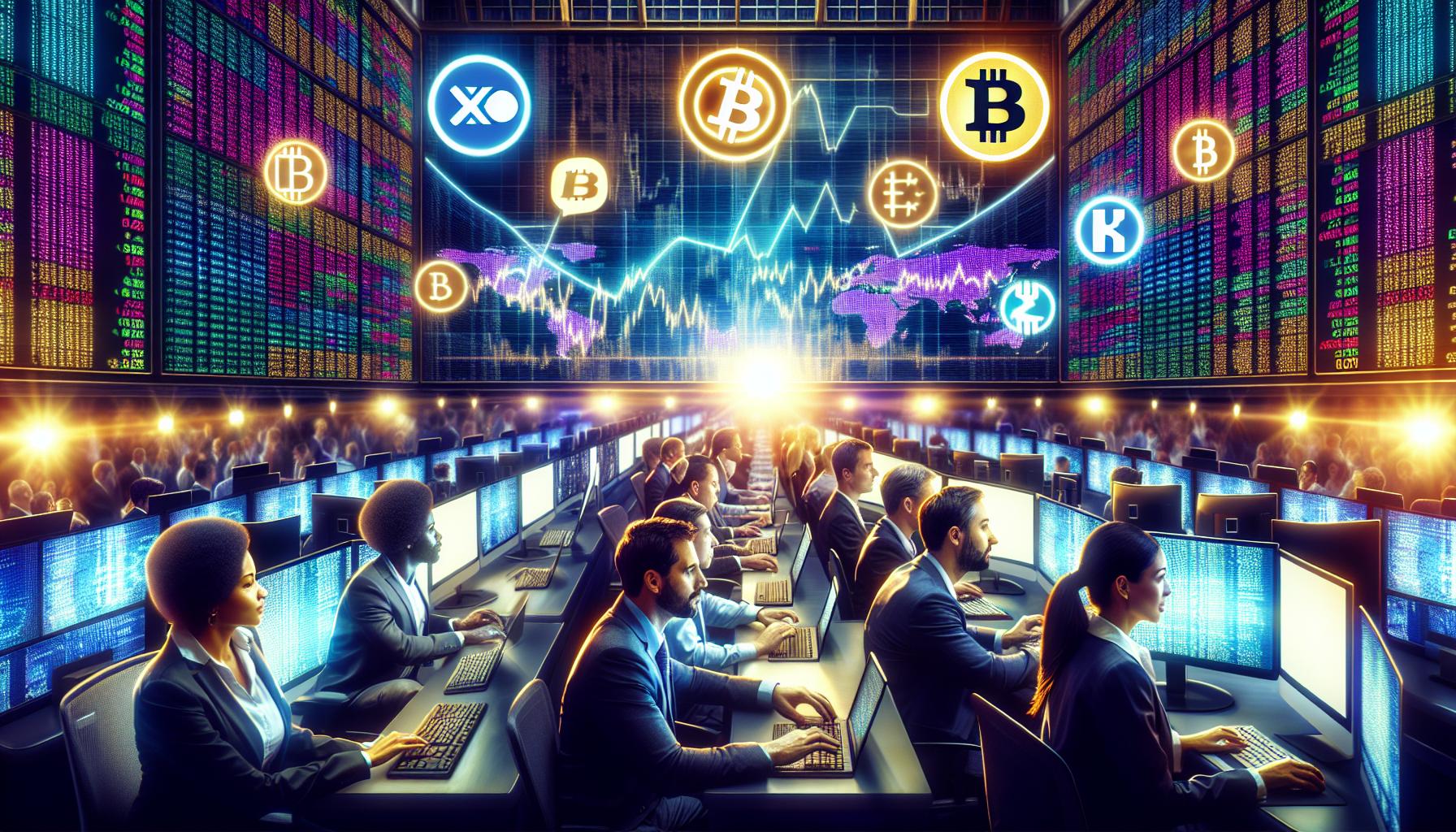 Examining the Impact of Spot Bitcoin ETFs: Coinbase, Robinhood | FinOracle