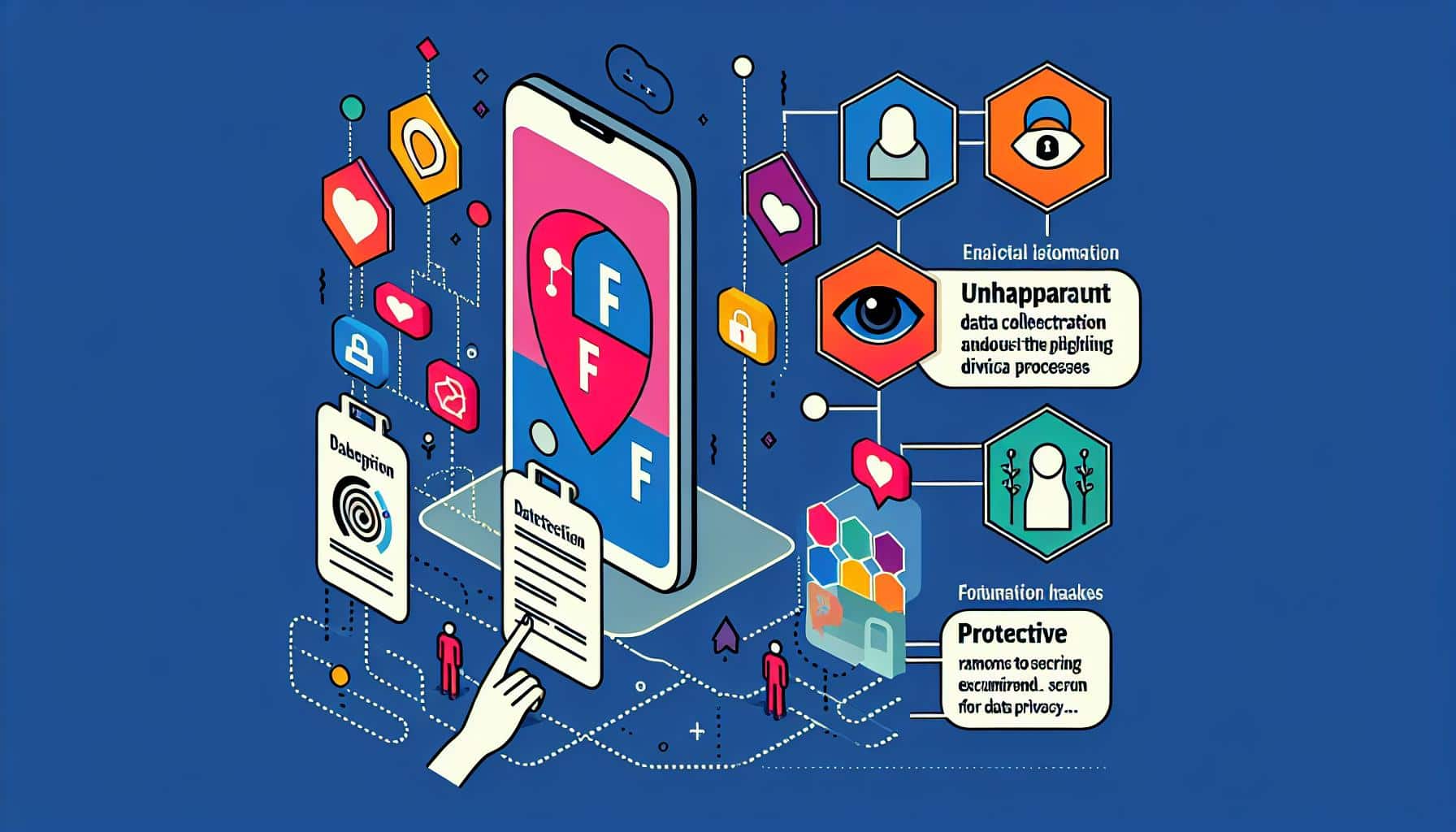 "Data Collection Analysis: Facebook, TikTok, and X Track iPhone Notifications" | FinOracle