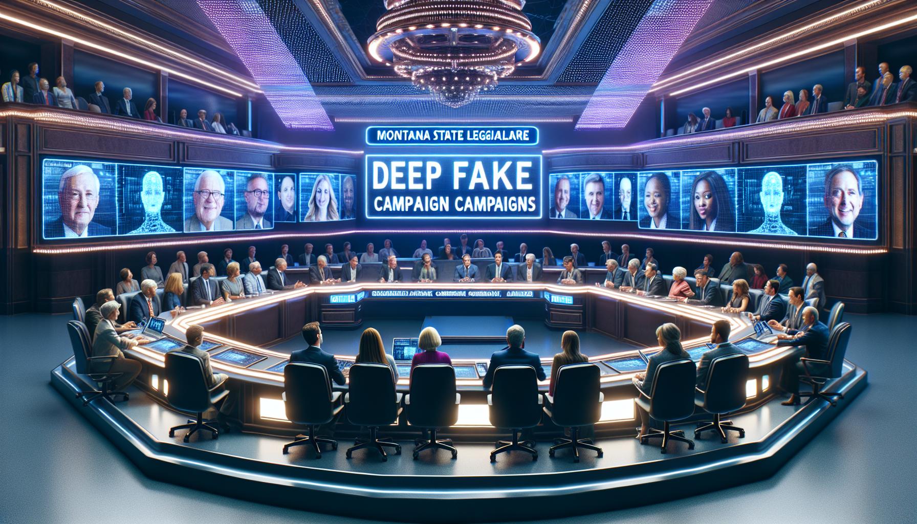Montana Ponders AI Integration in Election Campaigns | FinOracle