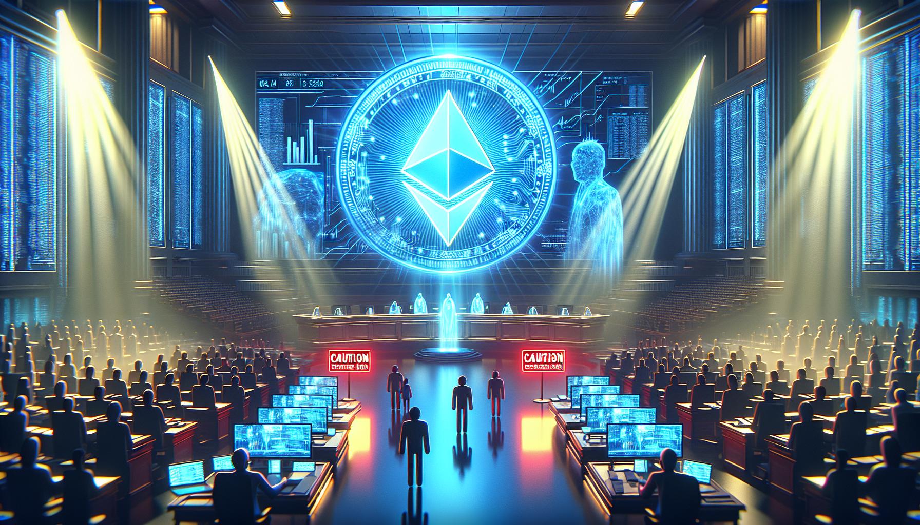 SEC Delays Decision on BlackRock's Spot Ethereum ETF | FinOracle
