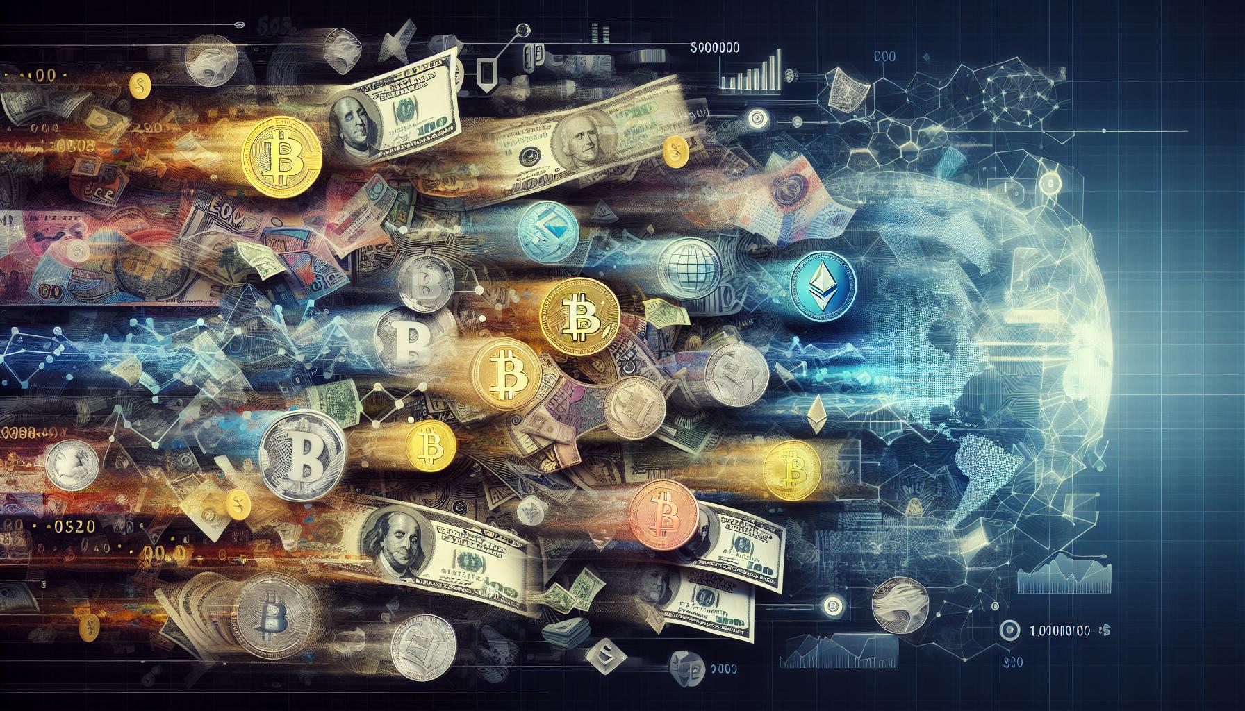 The Role of Cryptocurrencies in Remittances: Fast and Low-Cost Payments | FinOracle