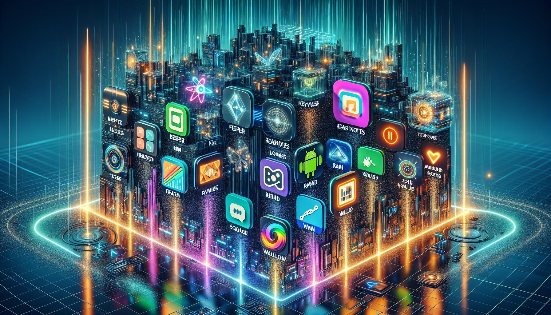 Top Android Apps - January 2024: A Comprehensive Analysis | FinOracle