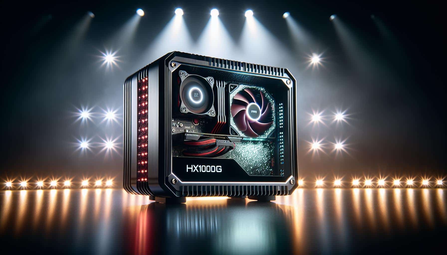 Minisforum Introduces HX100G Gaming MiniPC with Ryzen 7 7840HS & Radeon RX 6650M | FinOracle