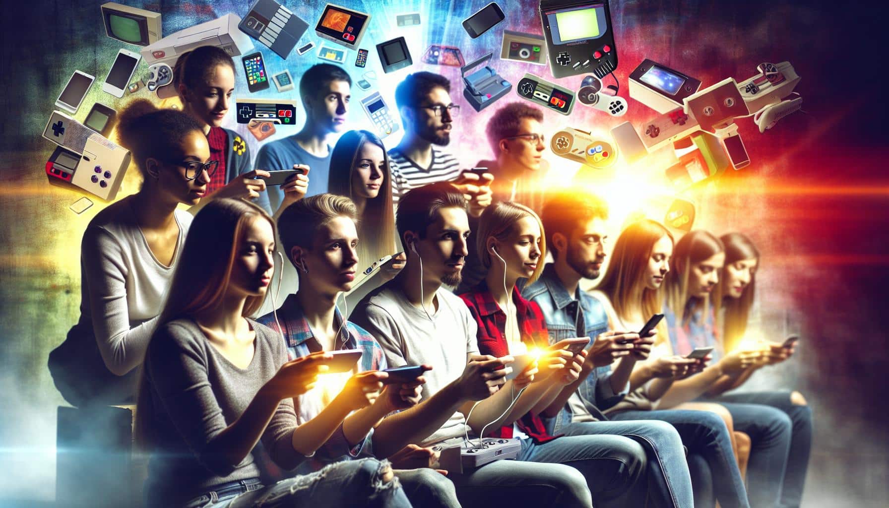 Smartphones: the new hub for young gamers | FinOracle