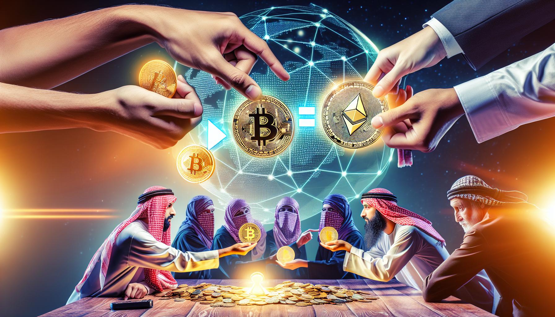 The Role of Cryptocurrencies in Peer-to-Peer Lending | FinOracle
