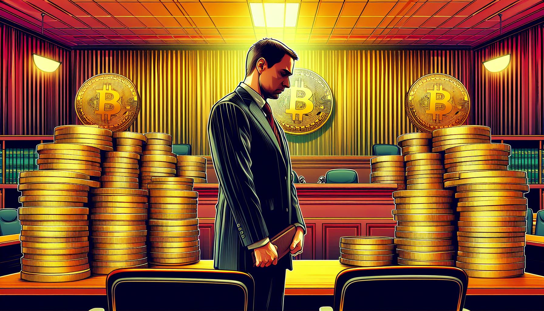 OneCoin Lawyer Receives 10-Year Sentence in 0M Crypto Fraud | FinOracle