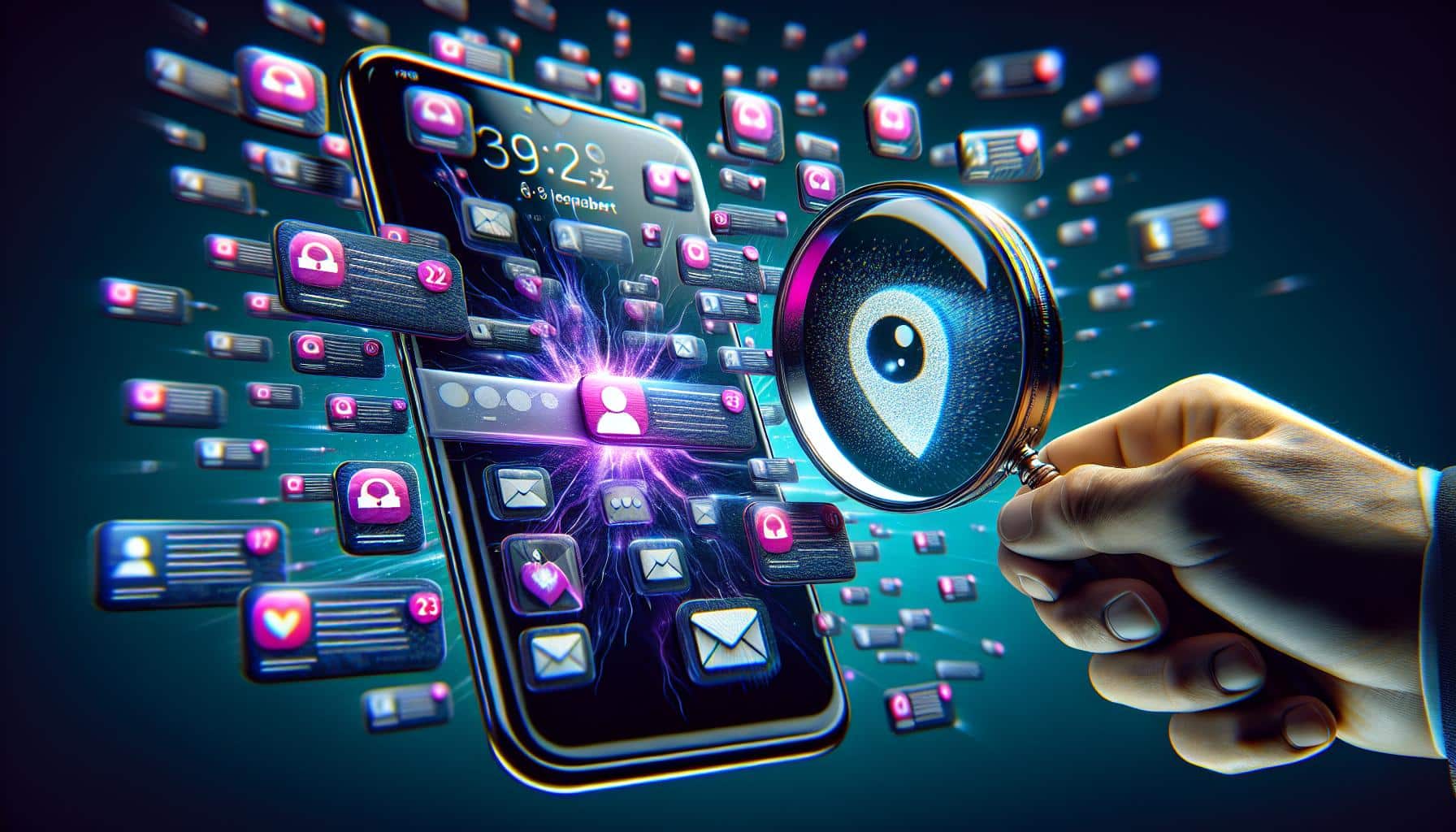 The Hidden Threat: App Push Notifications Spying on You | FinOracle