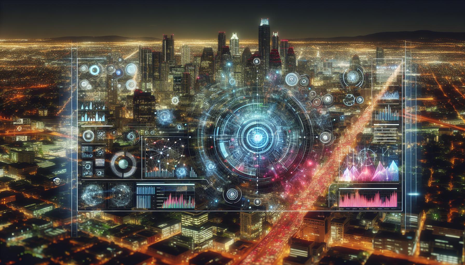 City's Cutting-Edge Tech for Catastrophic Wildfire Detection | FinOracle
