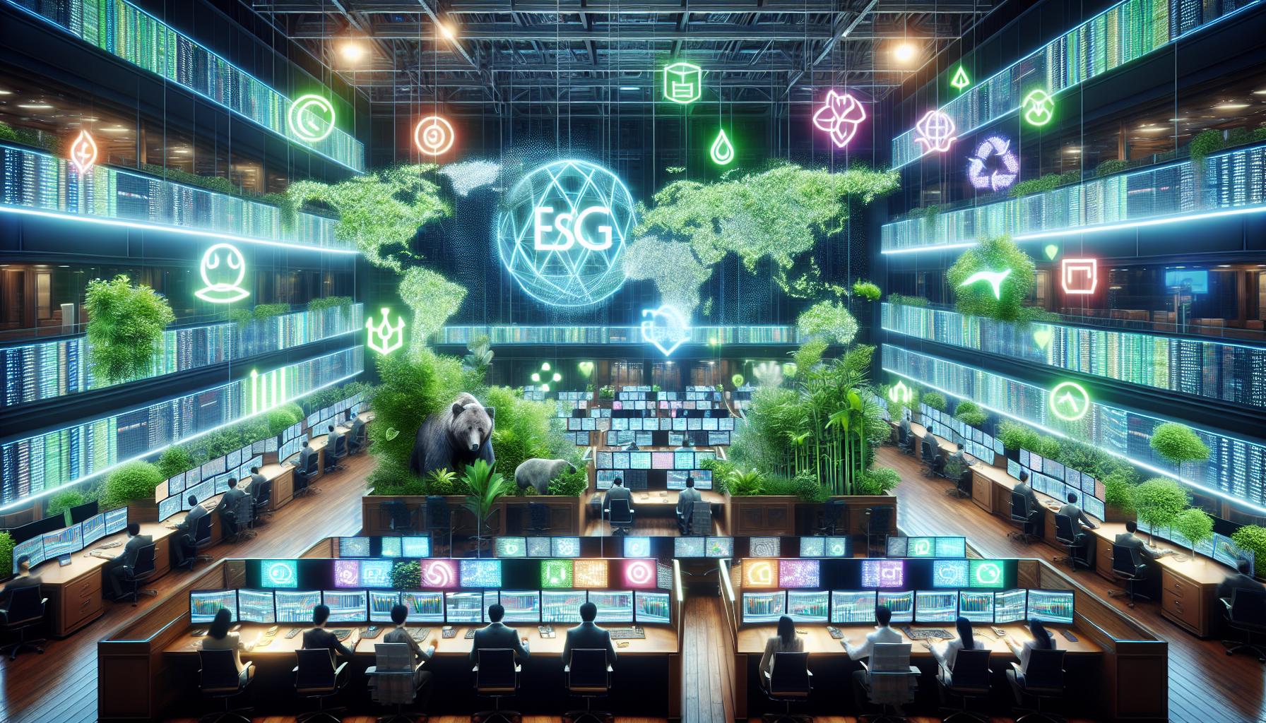 Investing in ESG Funds: Merging Profits with Environmental and Social Impact | FinOracle