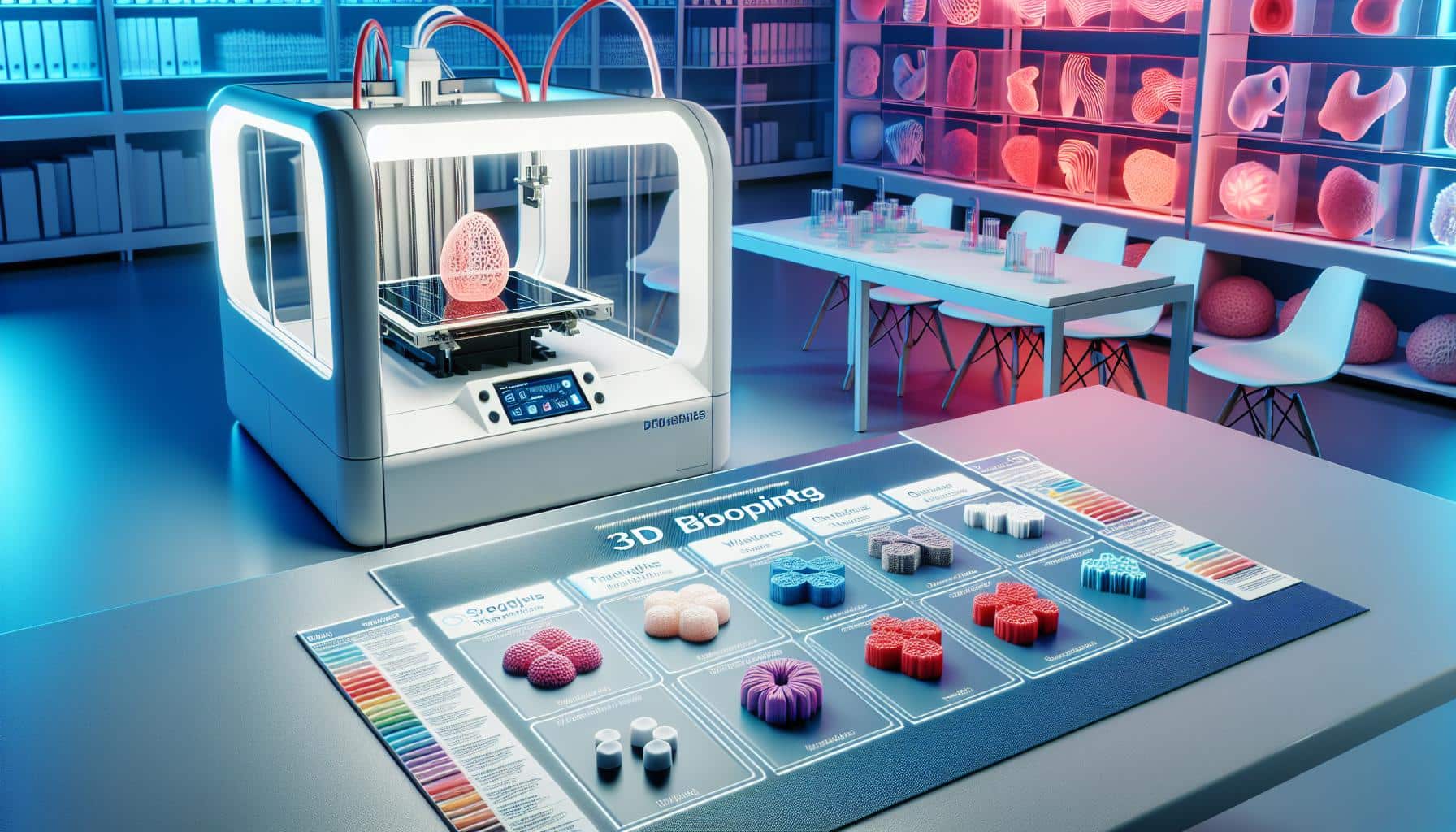 3D Bioprinting: Advancements in Tissue Engineering and Medical Research SWOT Analysis | FinOracle