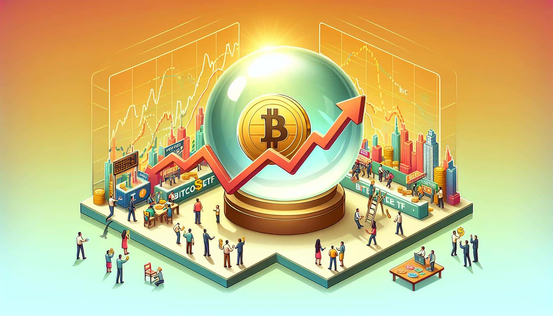 What's Next After Bitcoin ETF? Analyzing the Impact on the Market | FinOracle