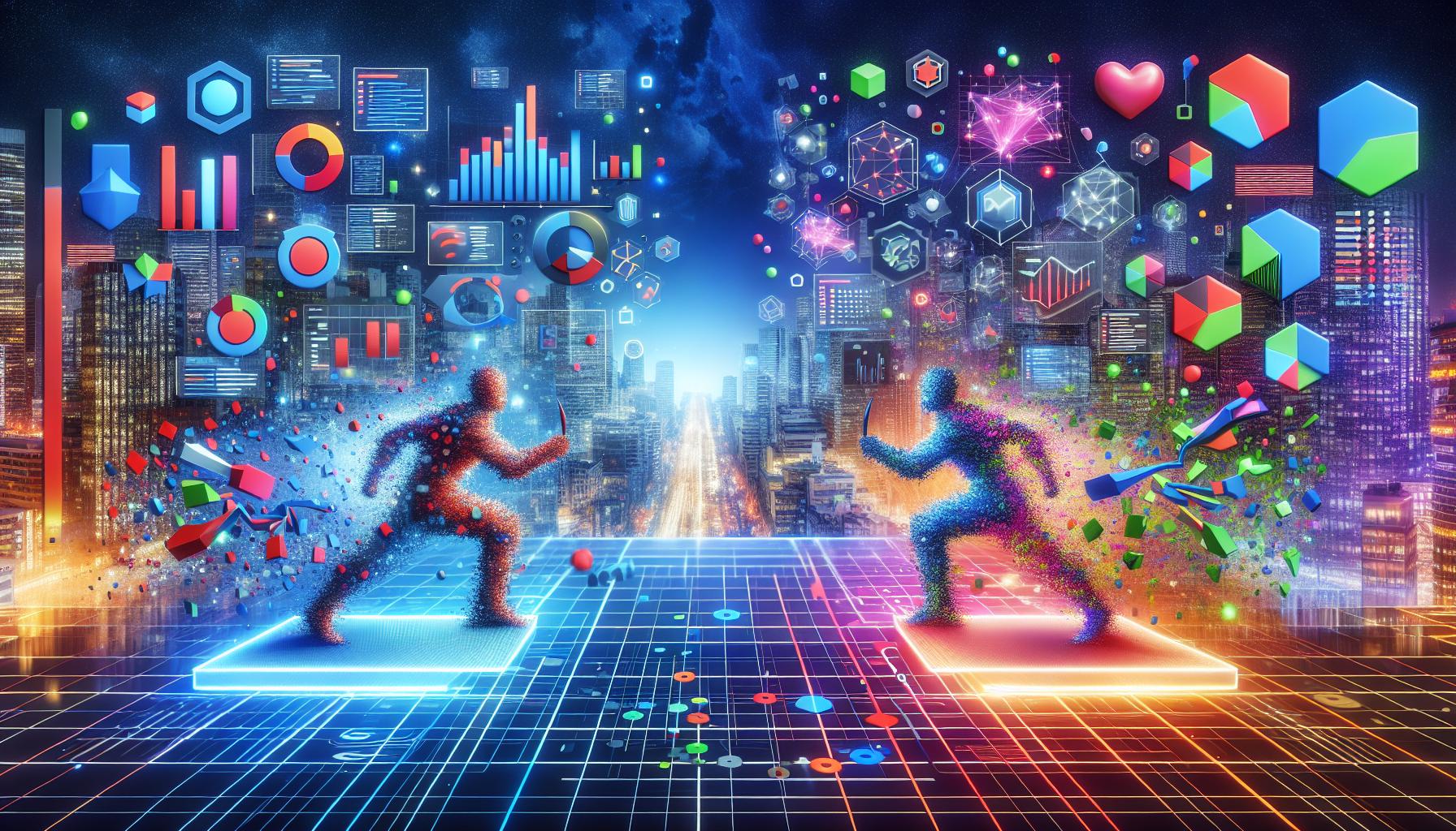 Google Forms vs. SurveyMonkey: Online Survey Platforms and Data Collection SWOT Analysis | FinOracle