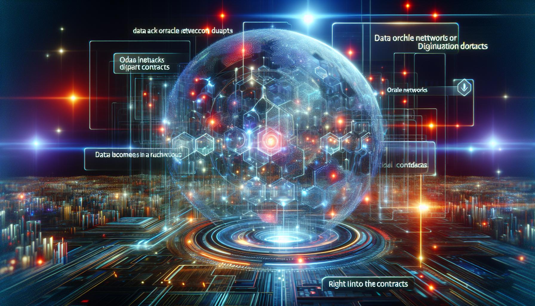 Exploring Oracle Networks: Data Feeds for Smart Contracts | FinOracle