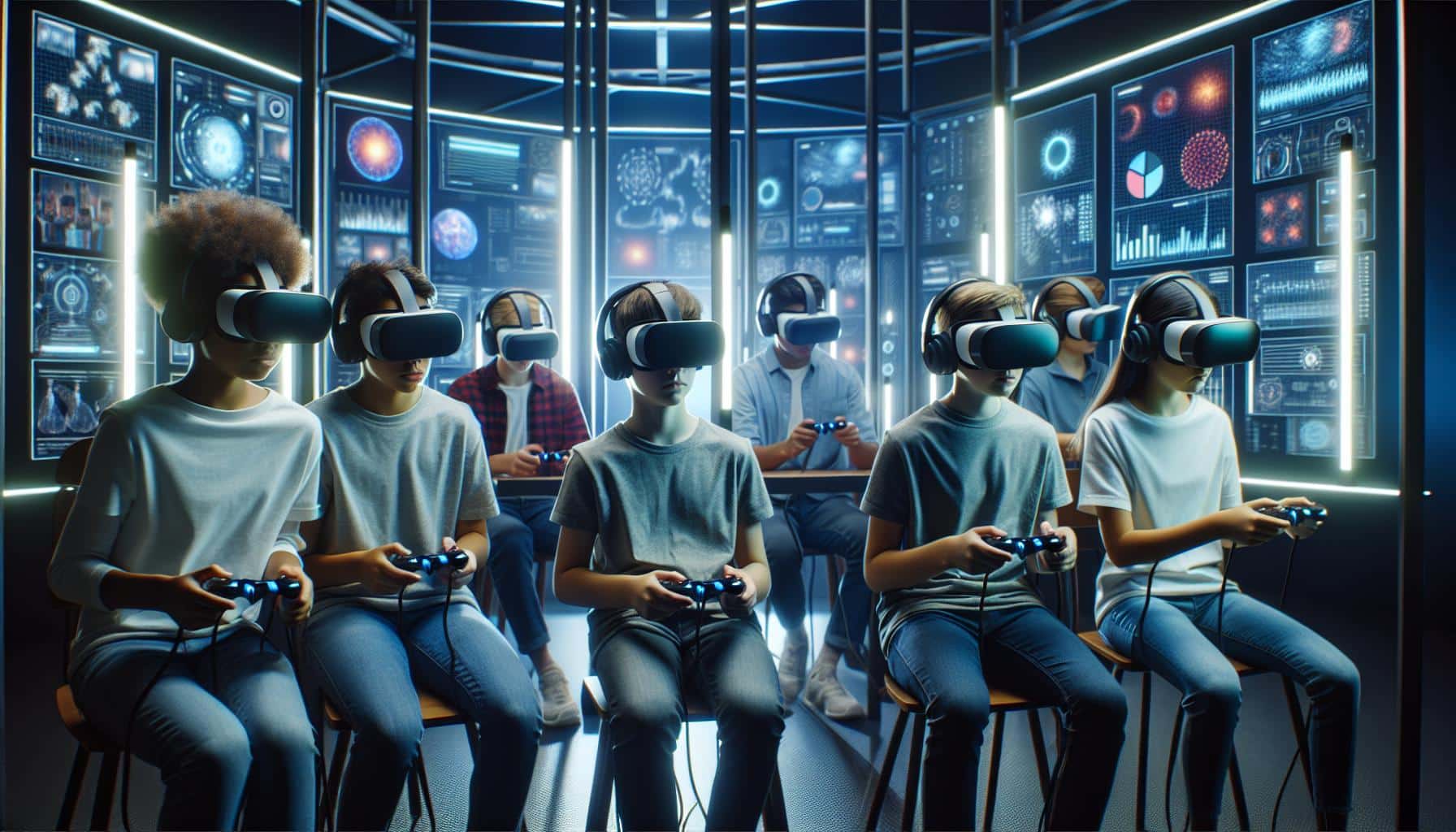 Can VR Training Enhance Socio-Emotional Skills in Teens? | FinOracle