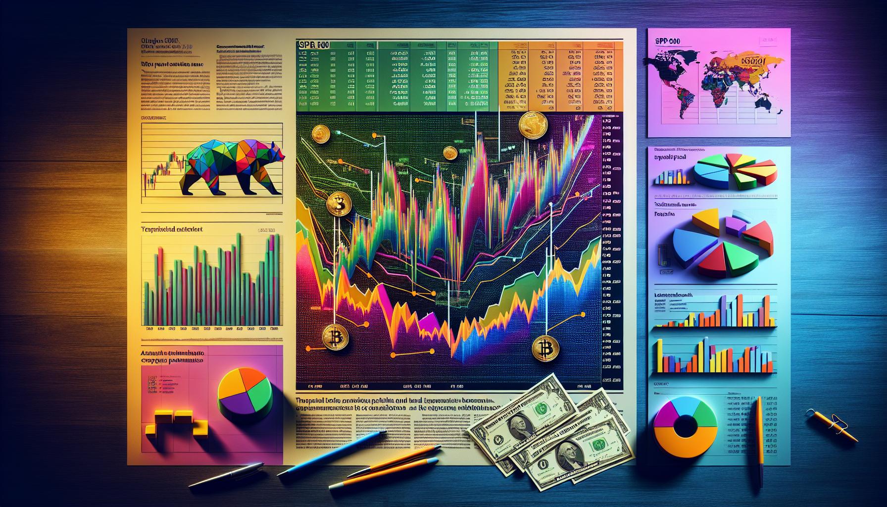 S&P 500 Surpasses Crypto Market Performance | FinOracle