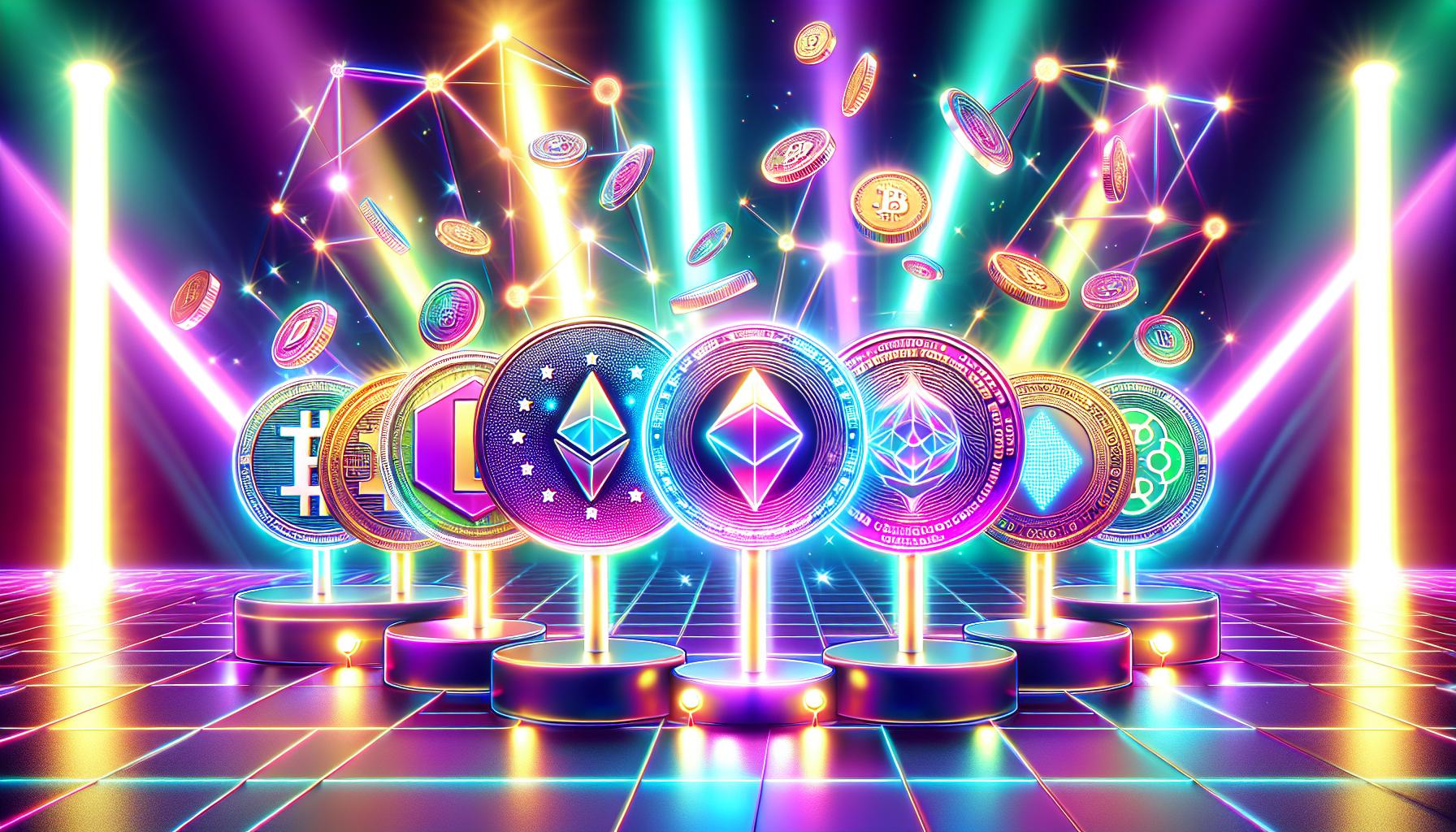 Top Performers List: Have Classical Tokens Lost Their Glory? | FinOracle