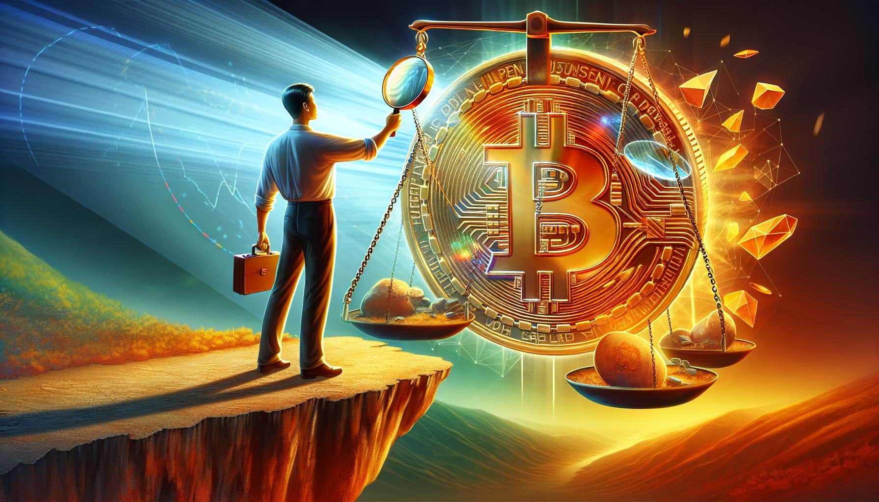 Analyzing Risks vs. Rewards in Cryptocurrency | FinOracle