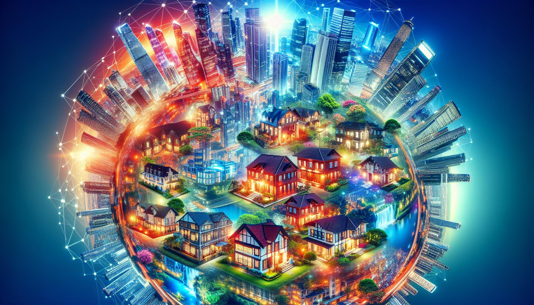 Exploring Global Real Estate Investing: Diversifying Property Portfolios | FinOracle