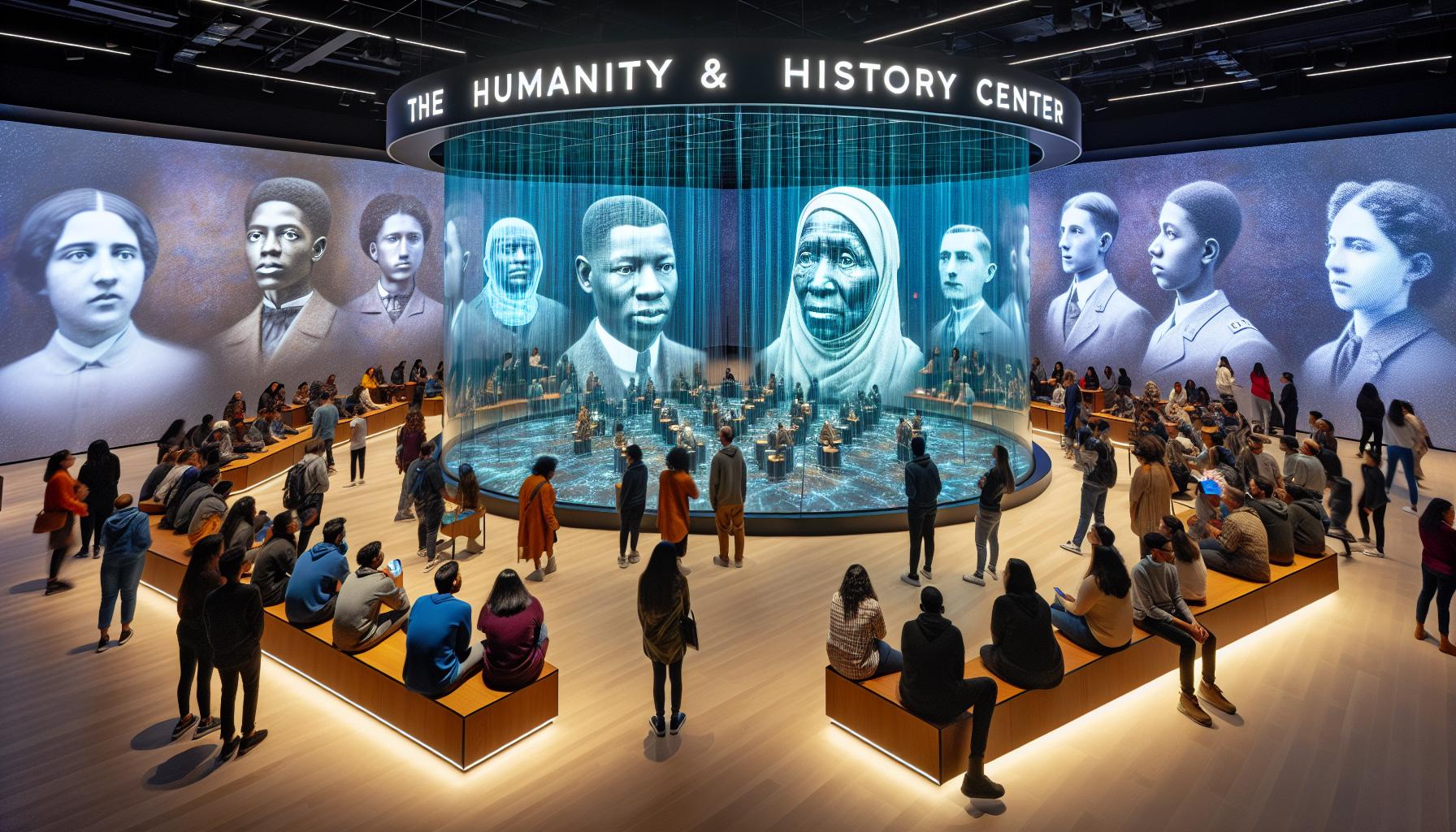 Holocaust Survivors Preserve Legacy via AI | FinOracle