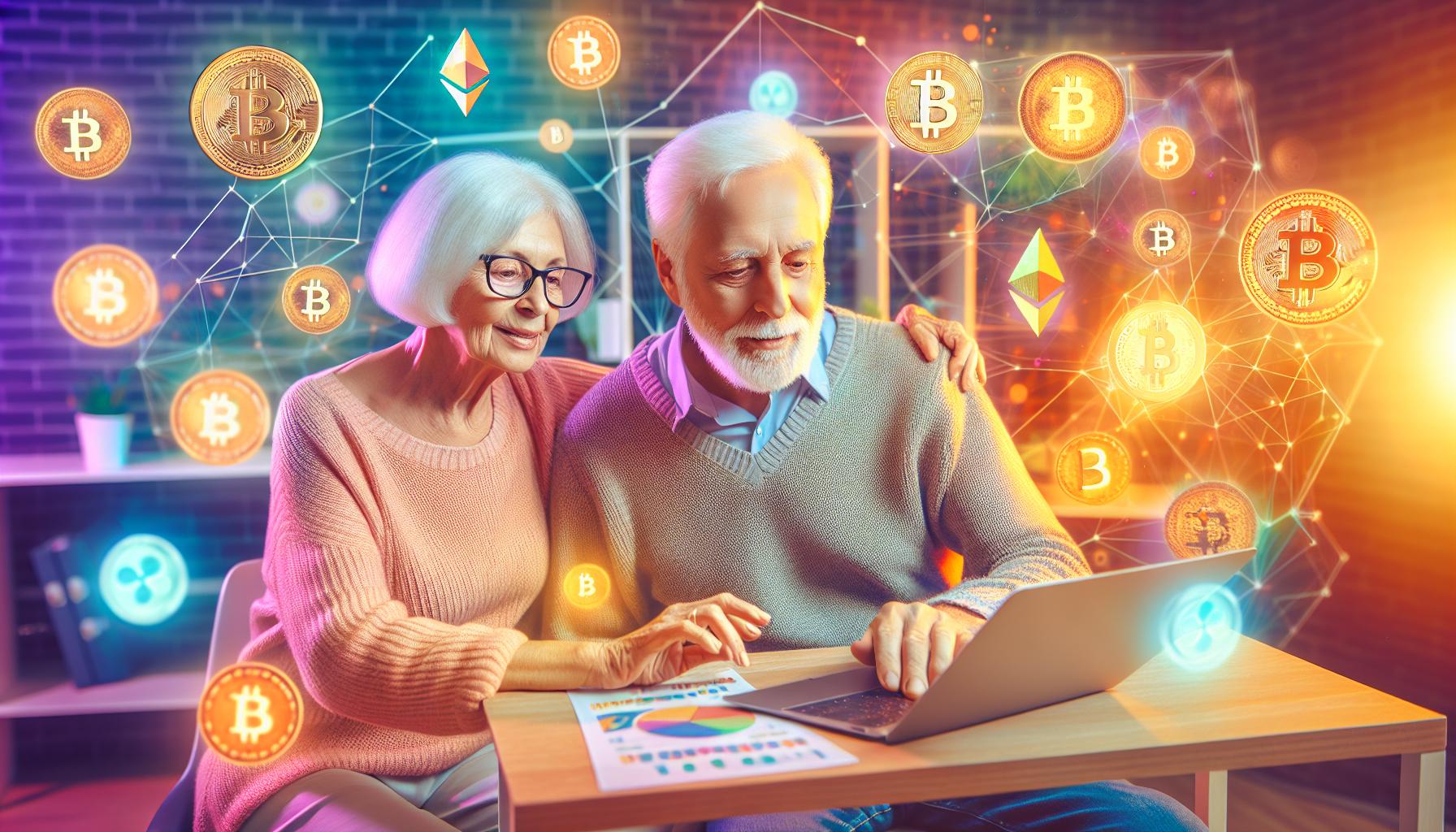 Cryptocurrency Education for Seniors: Navigating Digital Assets in Retirement | FinOracle