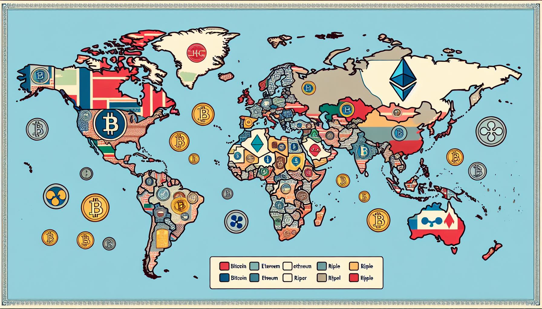 The Future of Cryptocurrency Regulations: Global Perspectives | FinOracle