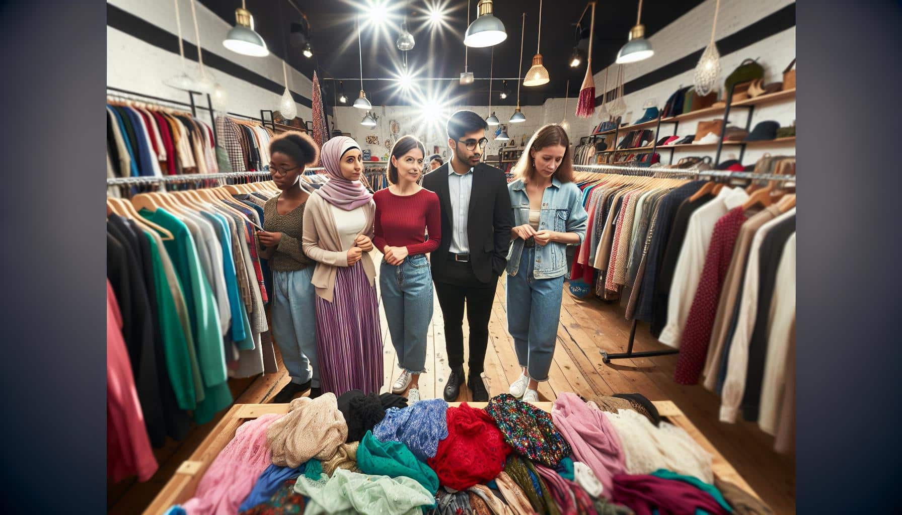 The Art of Thrift Shopping: Budget-Friendly Fashion for Savvy Consumers | FinOracle
