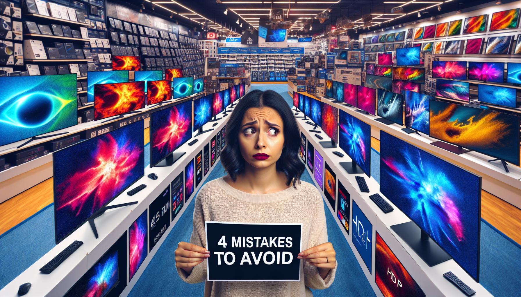 4 Mistakes to Avoid When Buying a Gaming Monitor | FinOracle