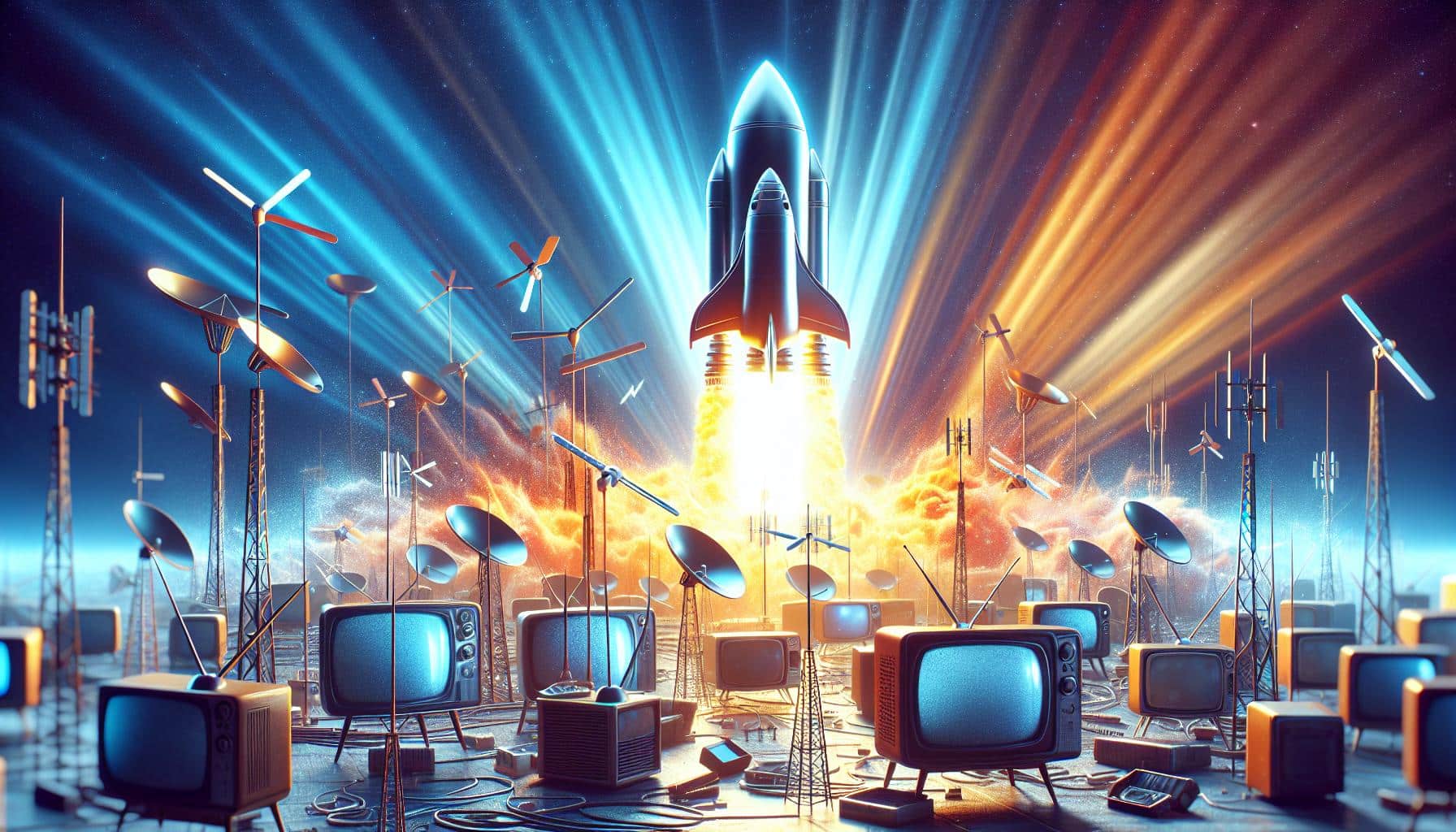 Netflix vs. Traditional TV Networks: Disruption in Entertainment SWOT Analysis | FinOracle
