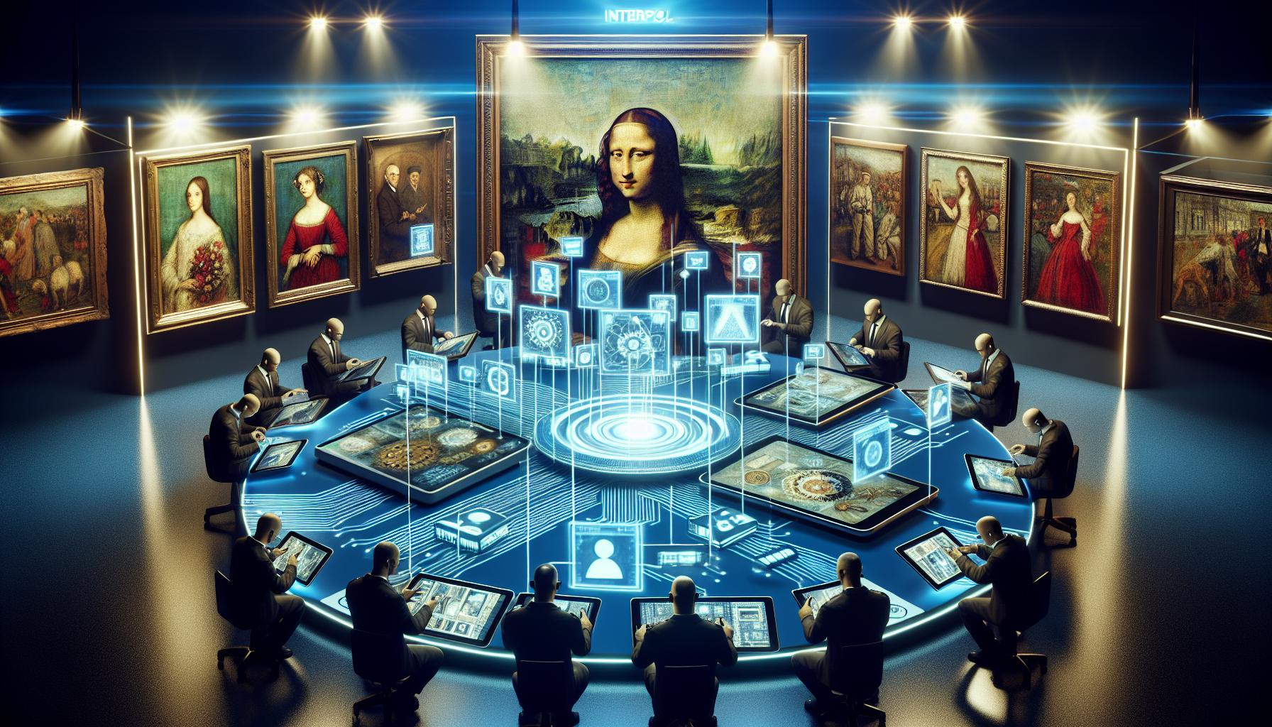 Tracking Stolen Art: Recover Masterpieces Effortlessly | FinOracle