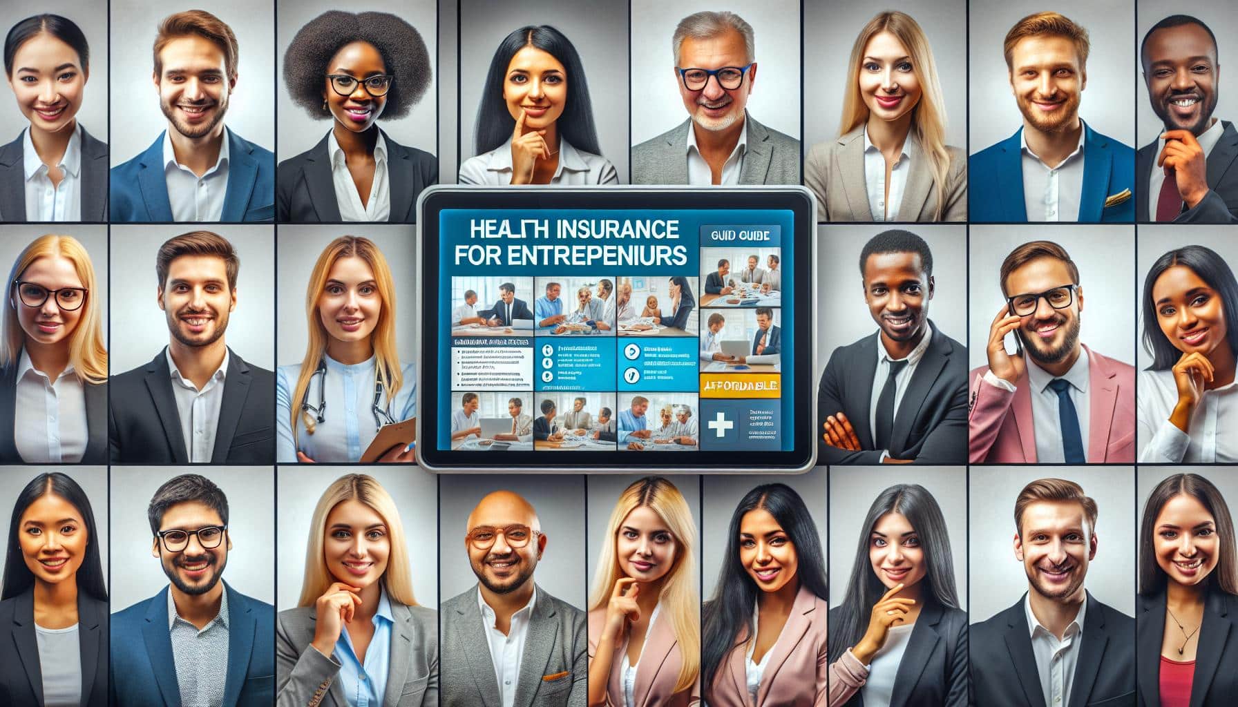 Guide to Health Insurance for Entrepreneurs: Finding Affordable Coverage | FinOracle