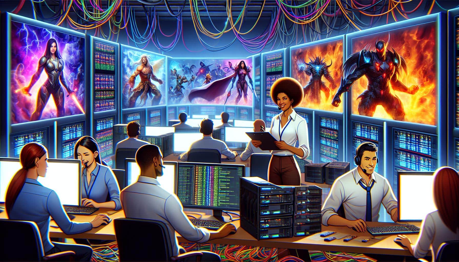 Suicide Squad Undergoes Post-Launch Maintenance: Analysis | FinOracle