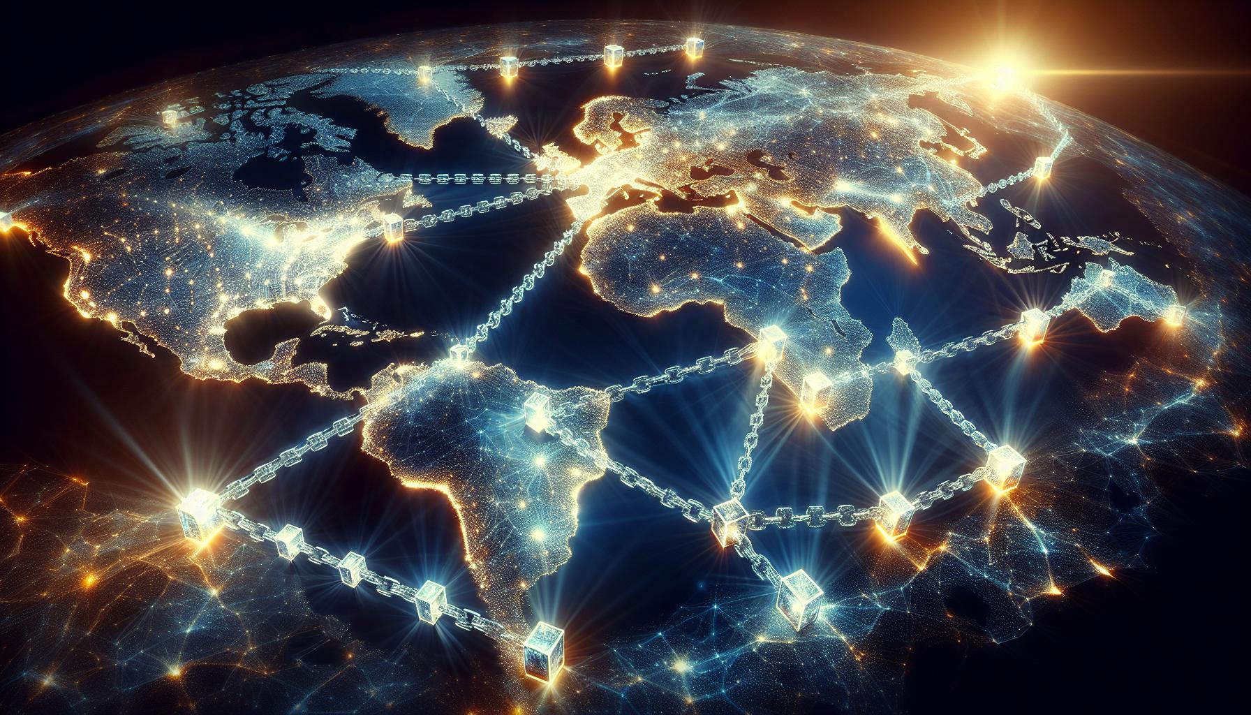 Blockchain Solutions for Cross-Border Trade: Reducing Friction in Transactions | FinOracle