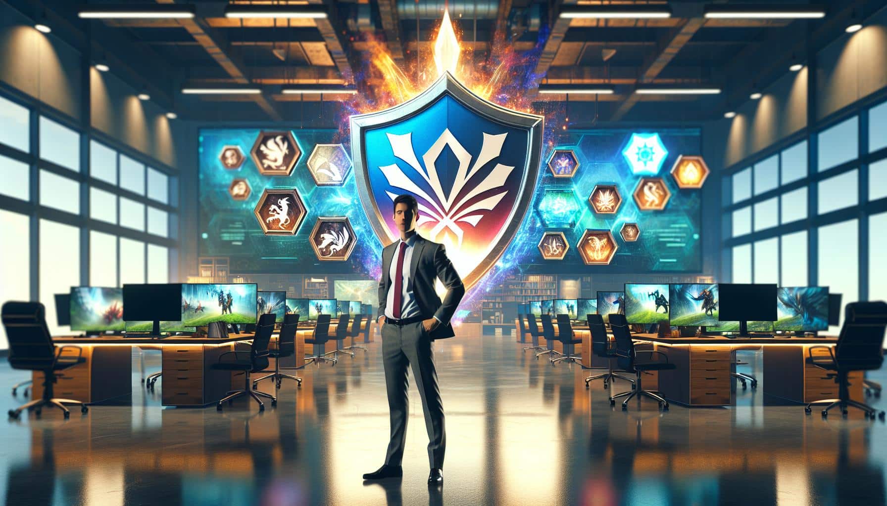 Blizzard Appoints New President Amid Microsoft Gaming Layoffs | FinOracle