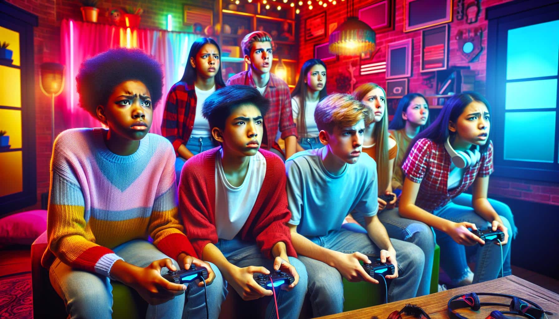 The Impact of Abusive Language in Video Games on Adolescents' Lives | FinOracle