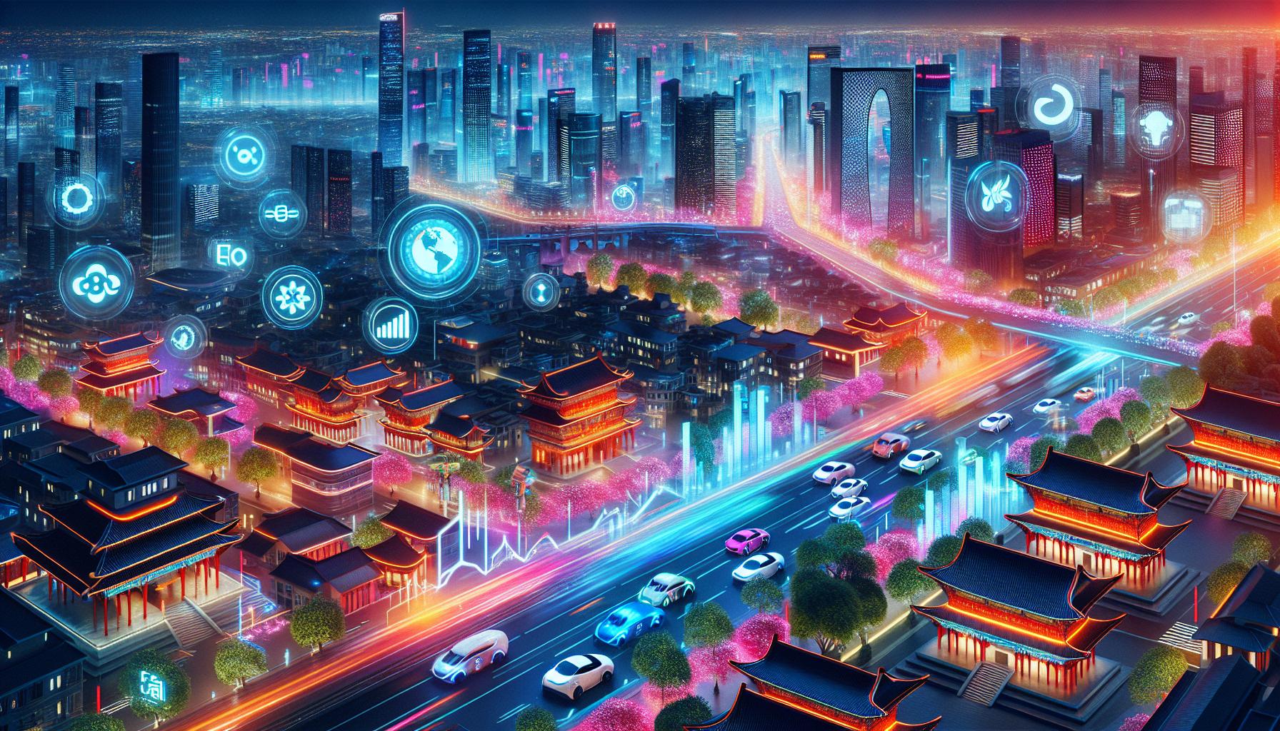 China's EV Market: Top ETFs for Investment | FinOracle