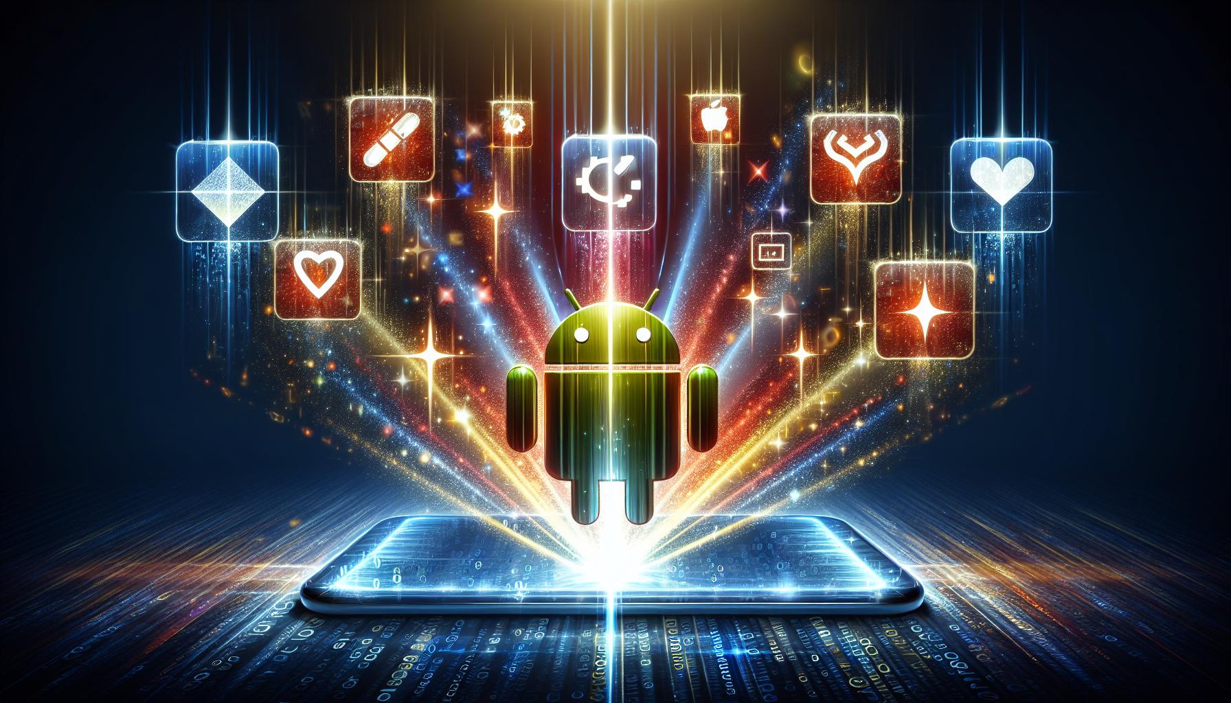 "Strengthen Your Security: Android Apps & OS Updates Reinforced" | FinOracle