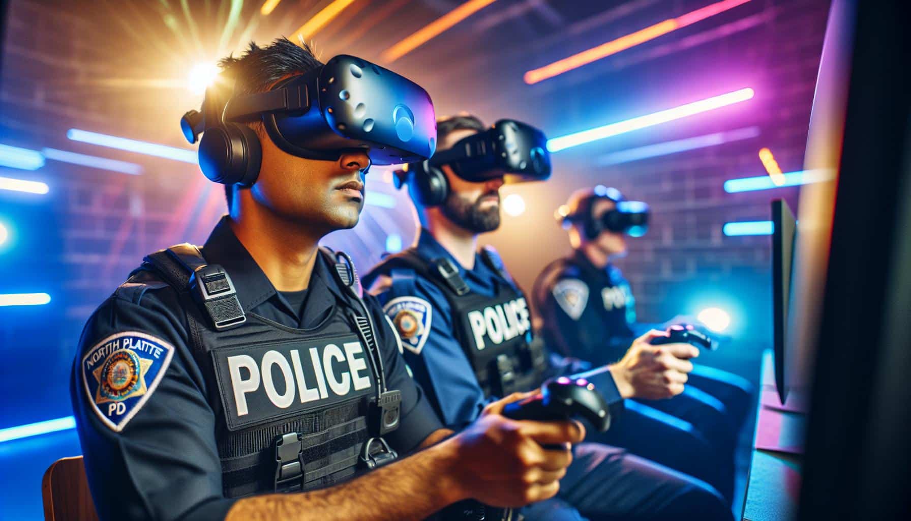 North Platte PD Employs Virtual Reality for Advanced Training | FinOracle