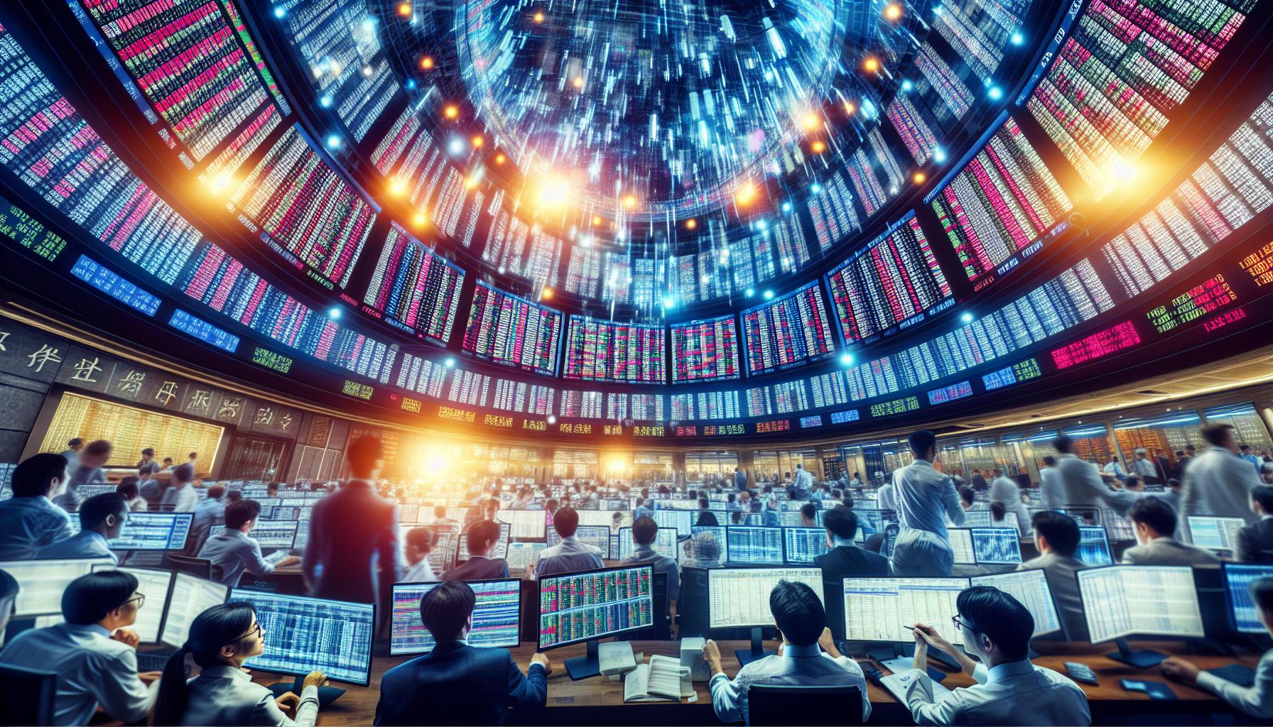 Asia markets mixed ahead of Fed decision; China data disappoint | FinOracle