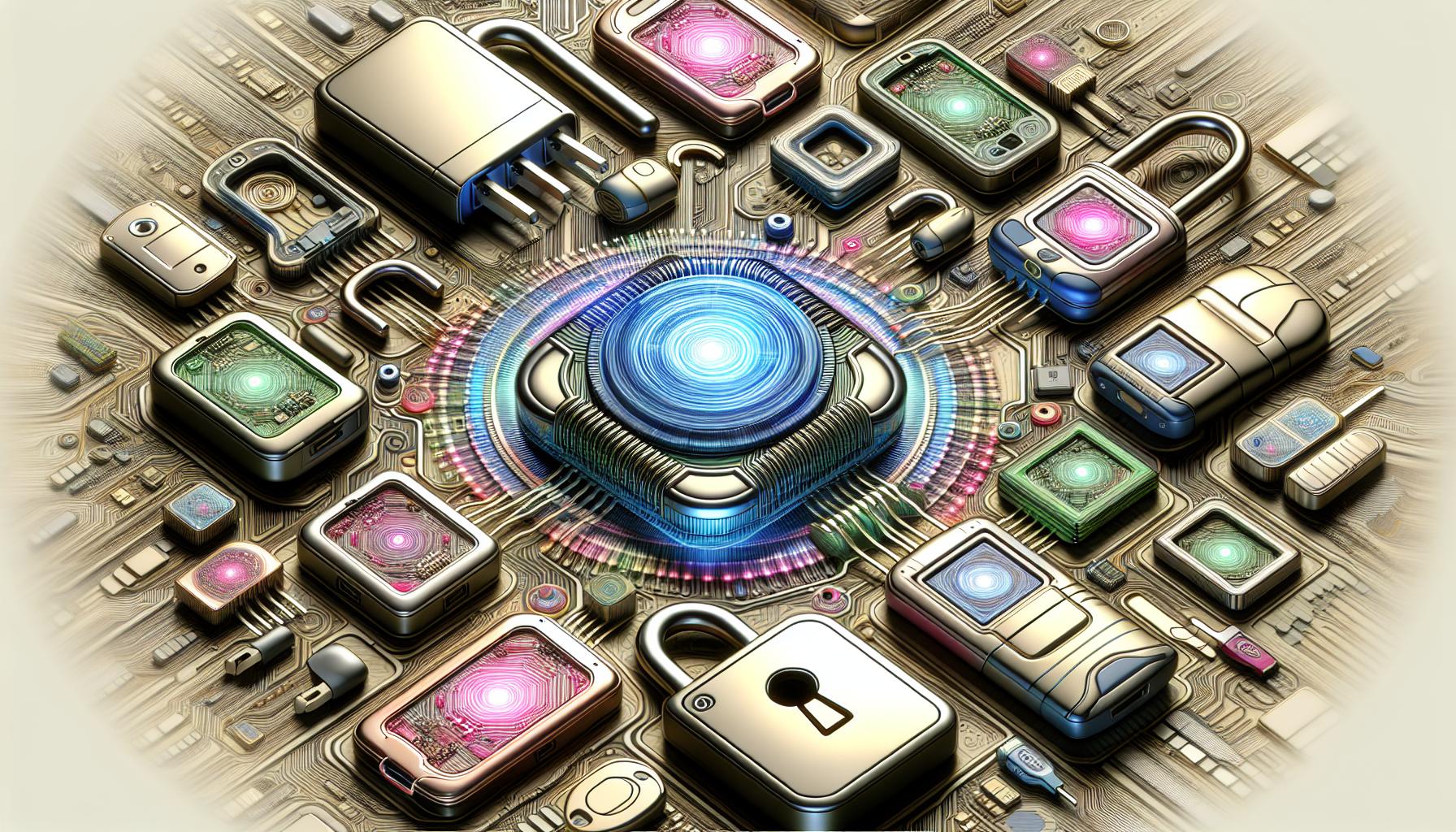Battery-Free Smart Locks: Harnessing NFC Energy Harvesting | FinOracle