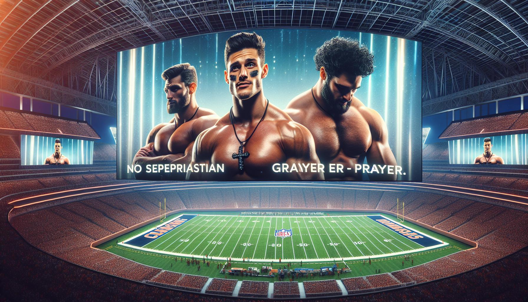 "Hallow Christian Prayer App Makes Historic Super Bowl Debut with Star-Studded Commercial" | FinOracle