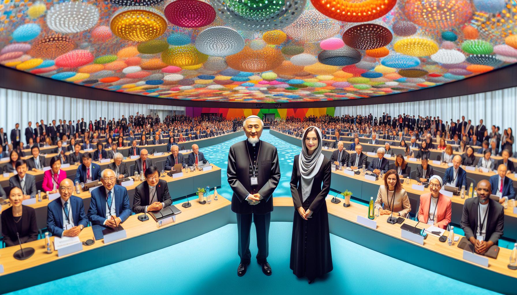 Taiwan President Joins Pope in Urging AI Regulation | FinOracle